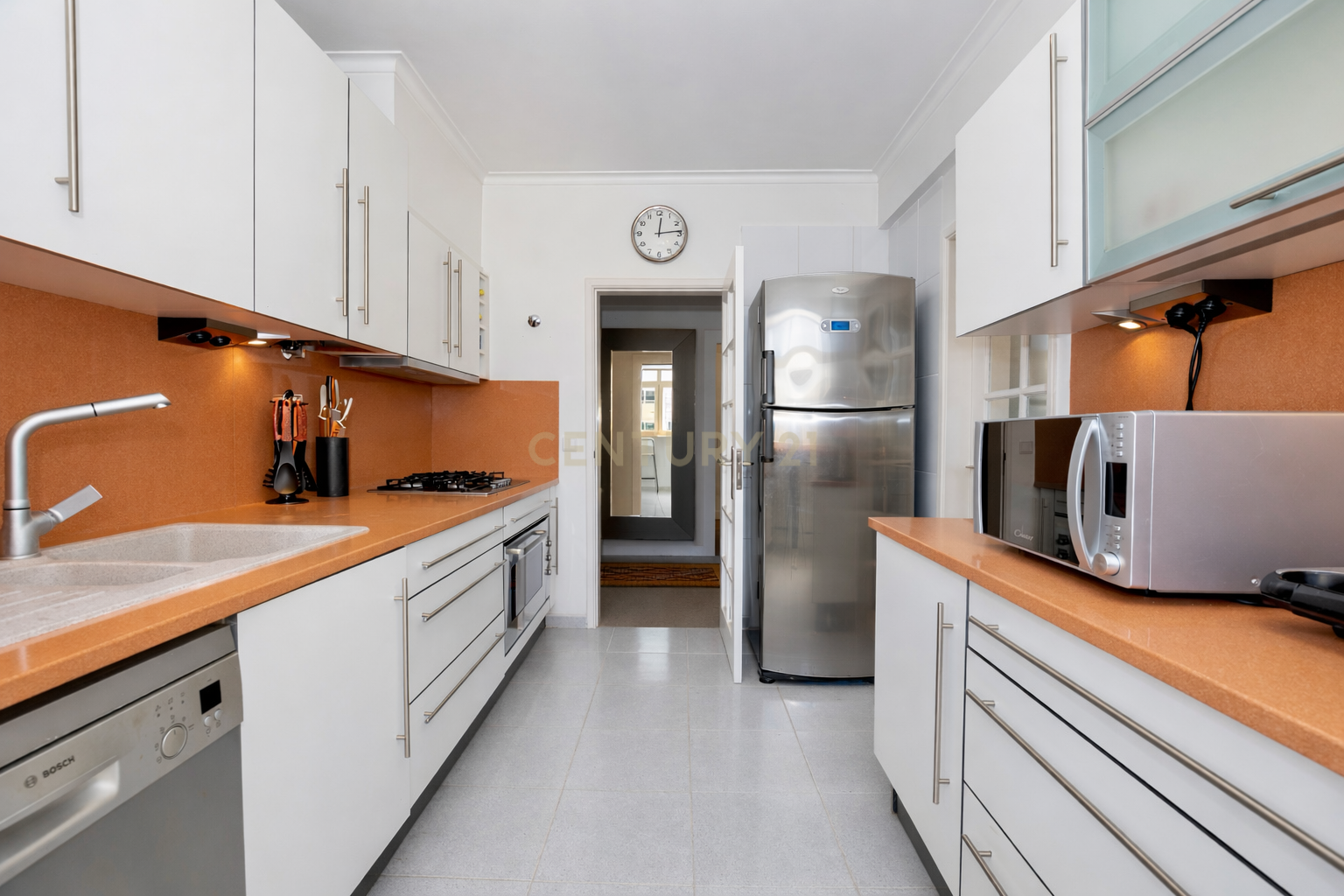 Fotografia 4 de Apartamento T2 em Cascais com Vista para a Cidade
