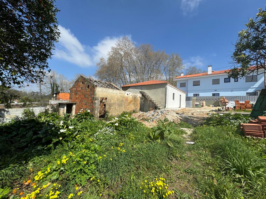 Moradia térrea com 2 quartos e jardim em fase final de renovação em Estarreja, Aveiro - Image 6