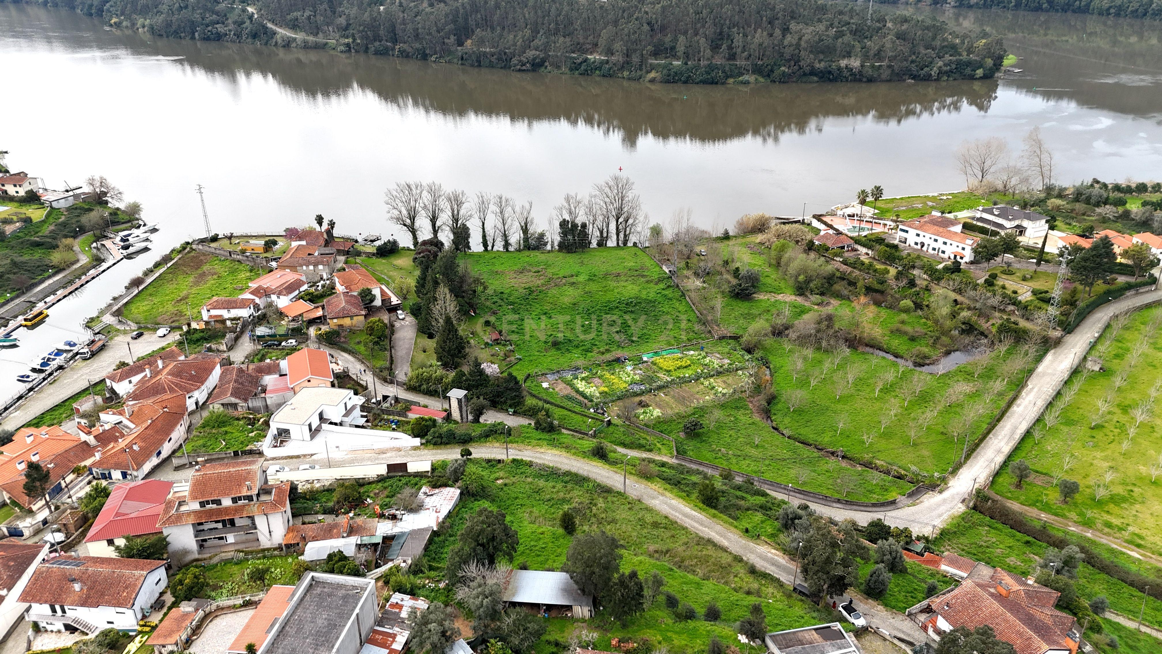 Terreno para construção a apenas 200m do Rio Douro, em Melres, Gondomar - Image 5