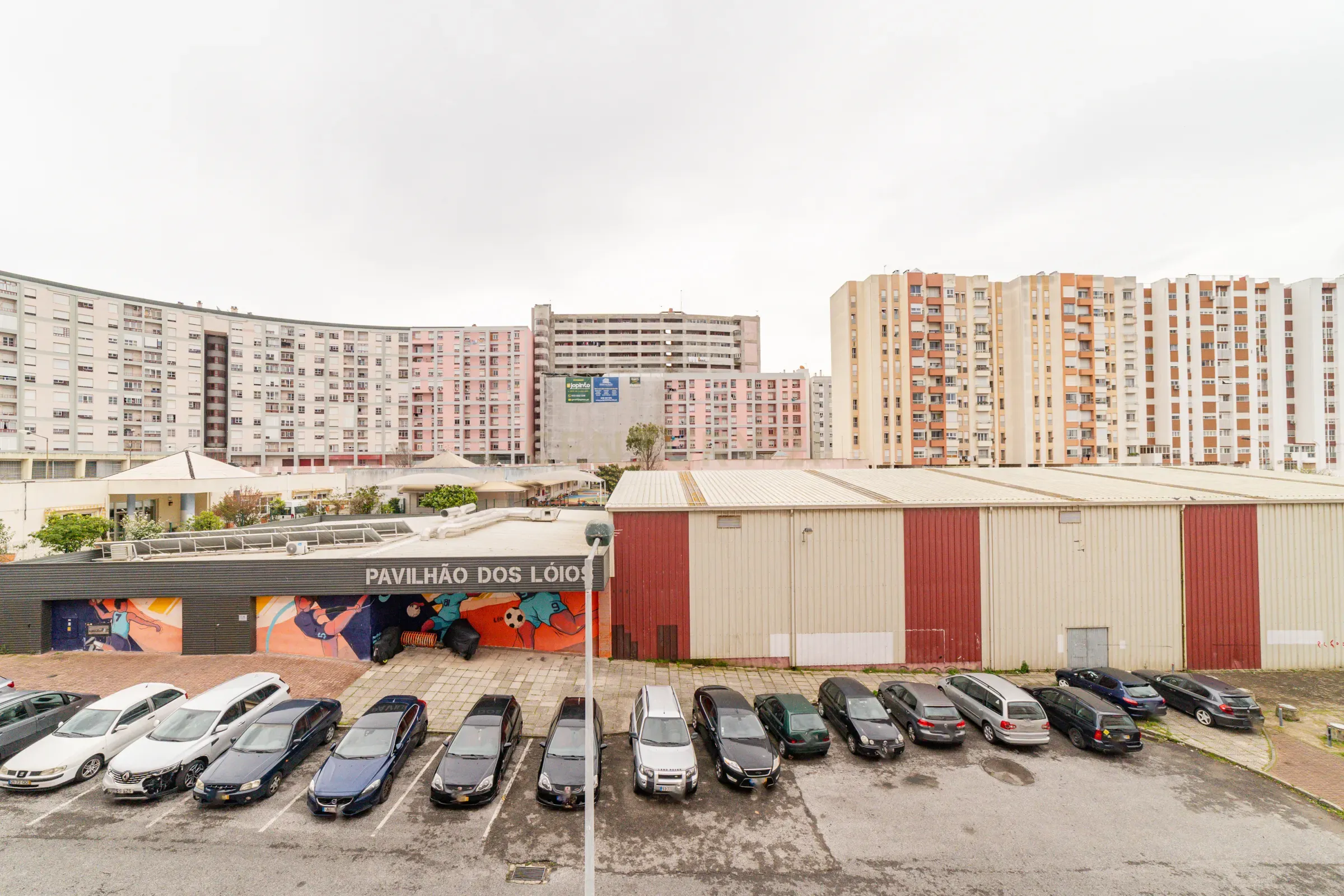 Apartamento T3 - Bairro dos Lóios - Lisboa - Image 34