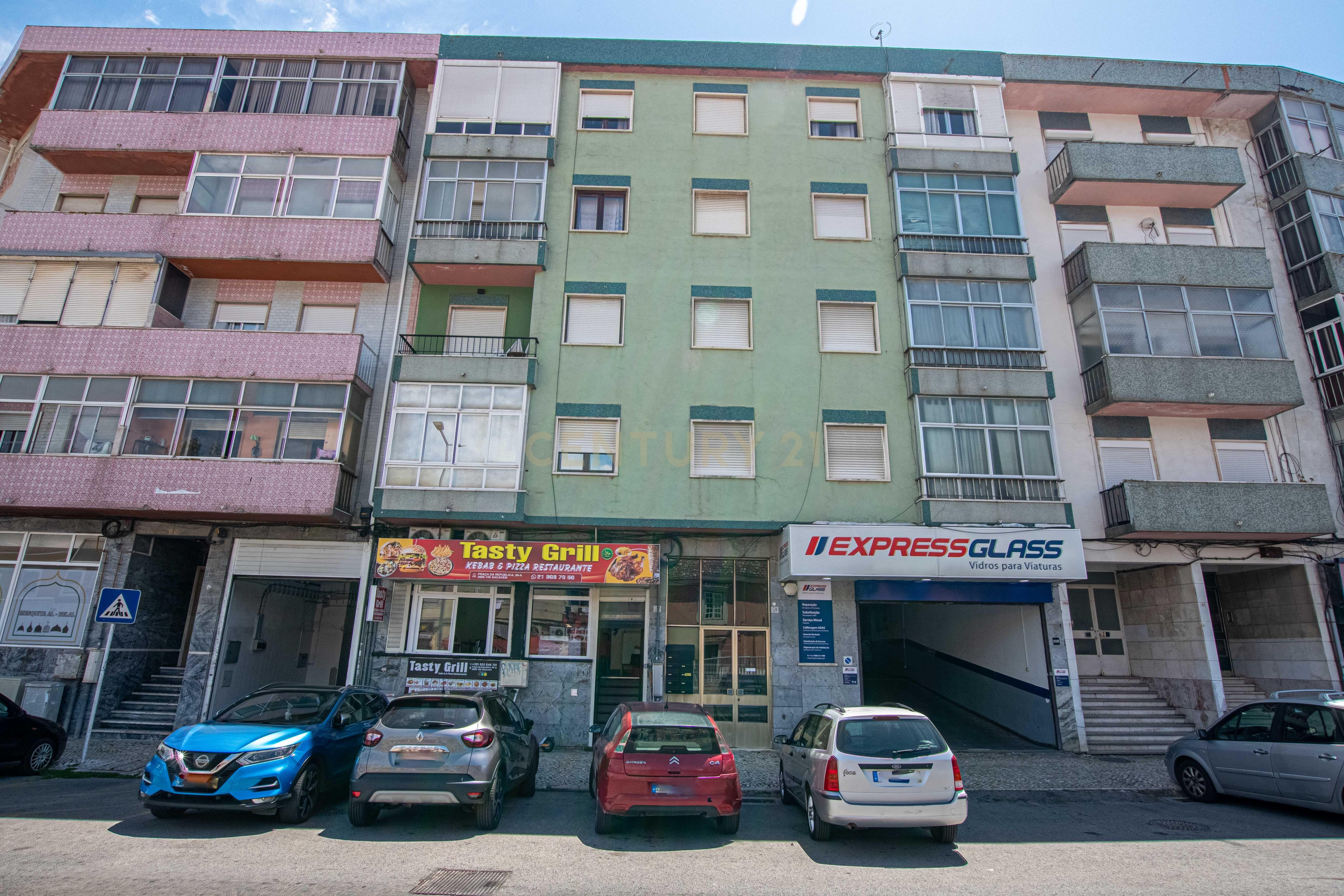 Apartamento T3 à venda em Sacavém e Prior Velho, Loures — foto 4