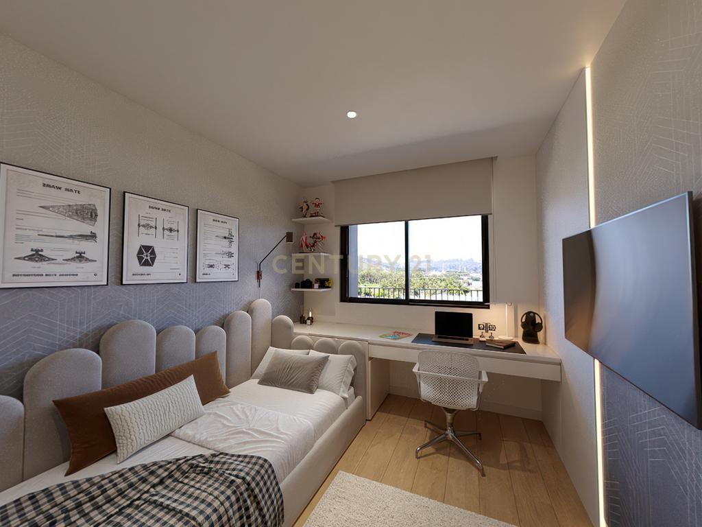 Brisa D´Avenida Residences | T2 NOVO | Varanda | 2 lugares de parqueamento | Fr. AT - Image 10