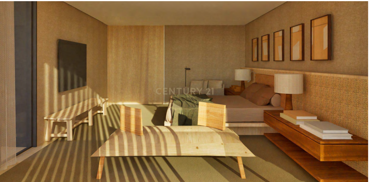 Fotografia 9 de Edifício THERMAE - Apartamento T3 Estoril