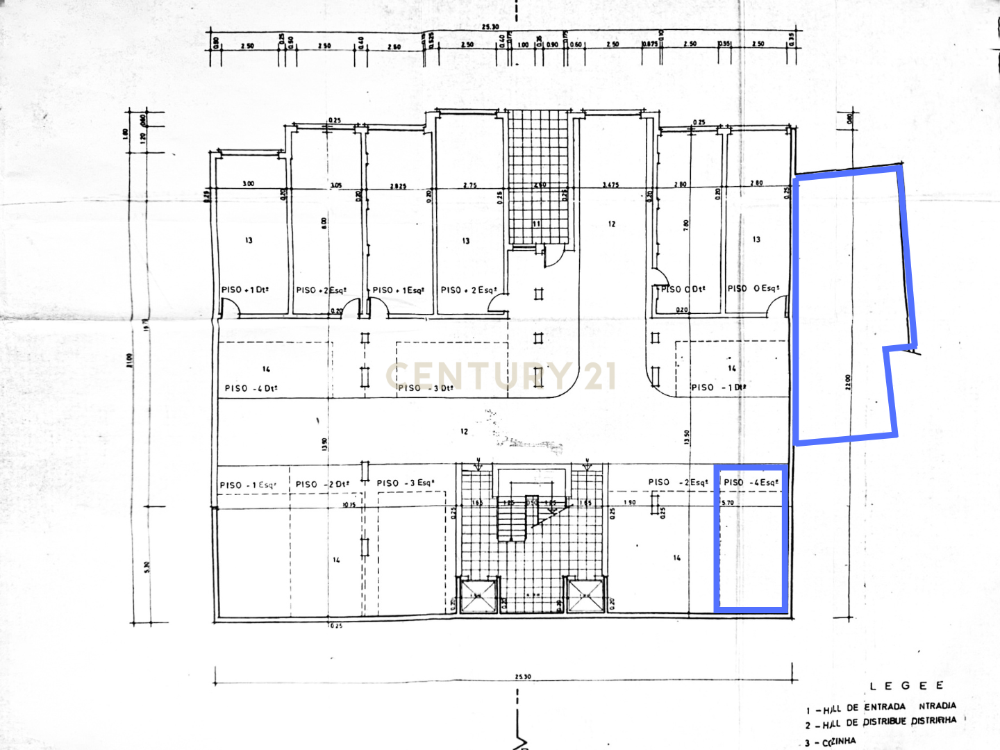 Apartamento T3+1 duplex com terraço no coração de Cascais - Image 56