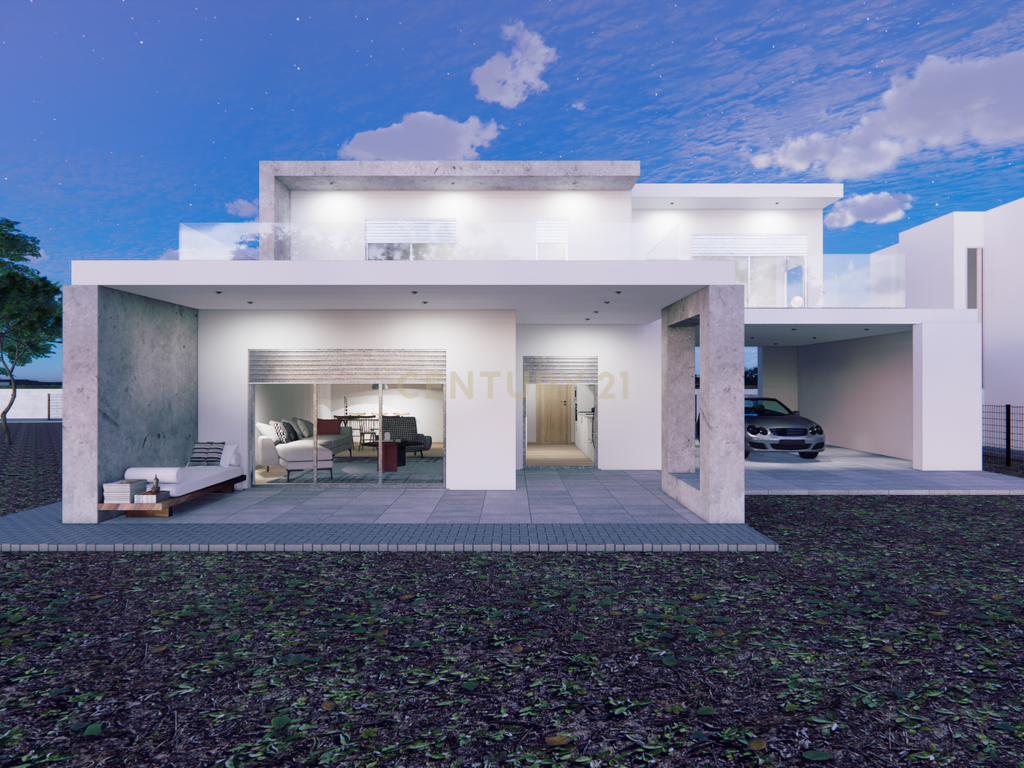 Moradia Moderna - EM construção - 4 quartos - Campo - Alcobaça - Image 3