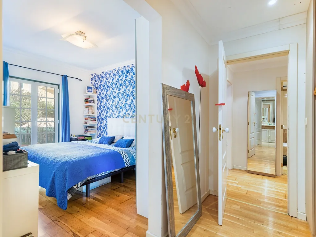 Fantástico apartamento T2 com jardim privativo na Quinta da Beloura com vista mar - Image 13