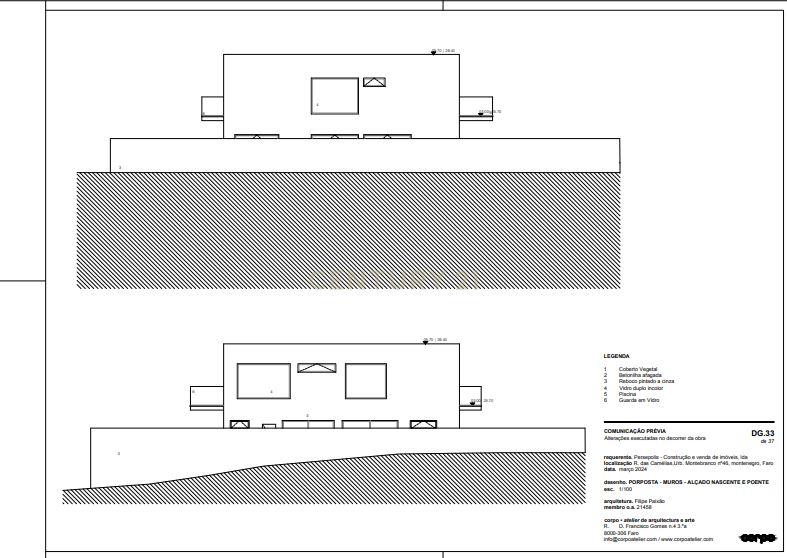 Mansão | Nova | Piscina | Gambelas | Sala de Cinema - Image 17