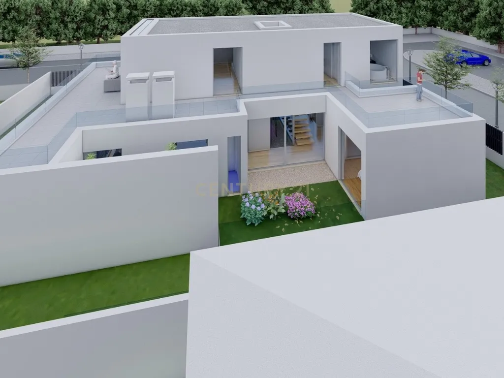 Moradia T5: elegância contemporânea em Azeitão - Image 25