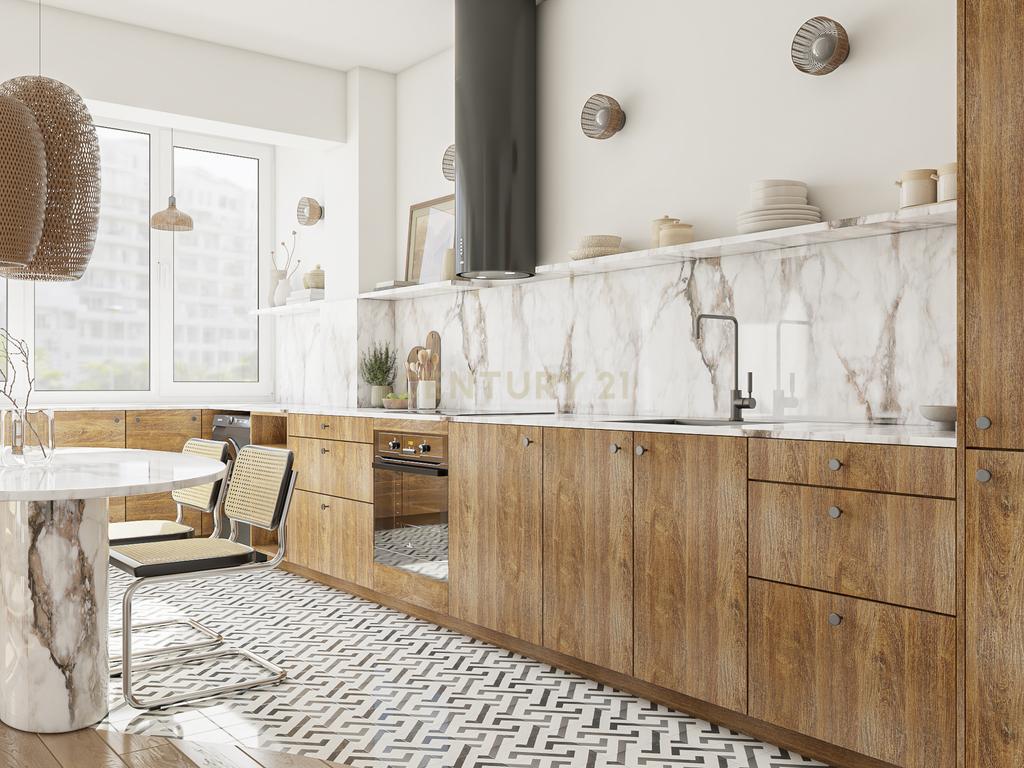 T3 Duplex no Bairro de Montalvão – Elegância, Luminosidade e Conforto no Coração de Setúbal - Image 13