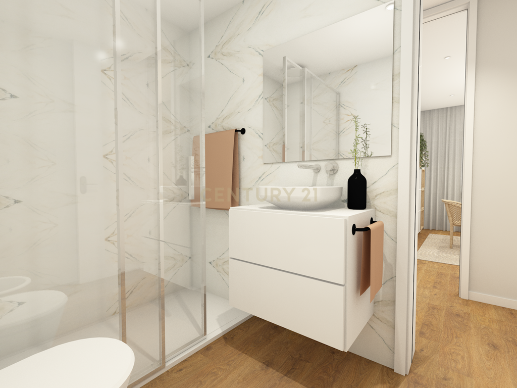 Apartamento T3 - Olea Village 76 - Parque das Oliveiras, Camarate - Image 27