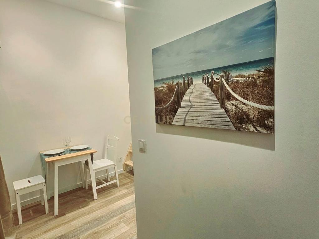 T0 + Mezzanine remodelado em Telheiras - Excelente localização - Image 10