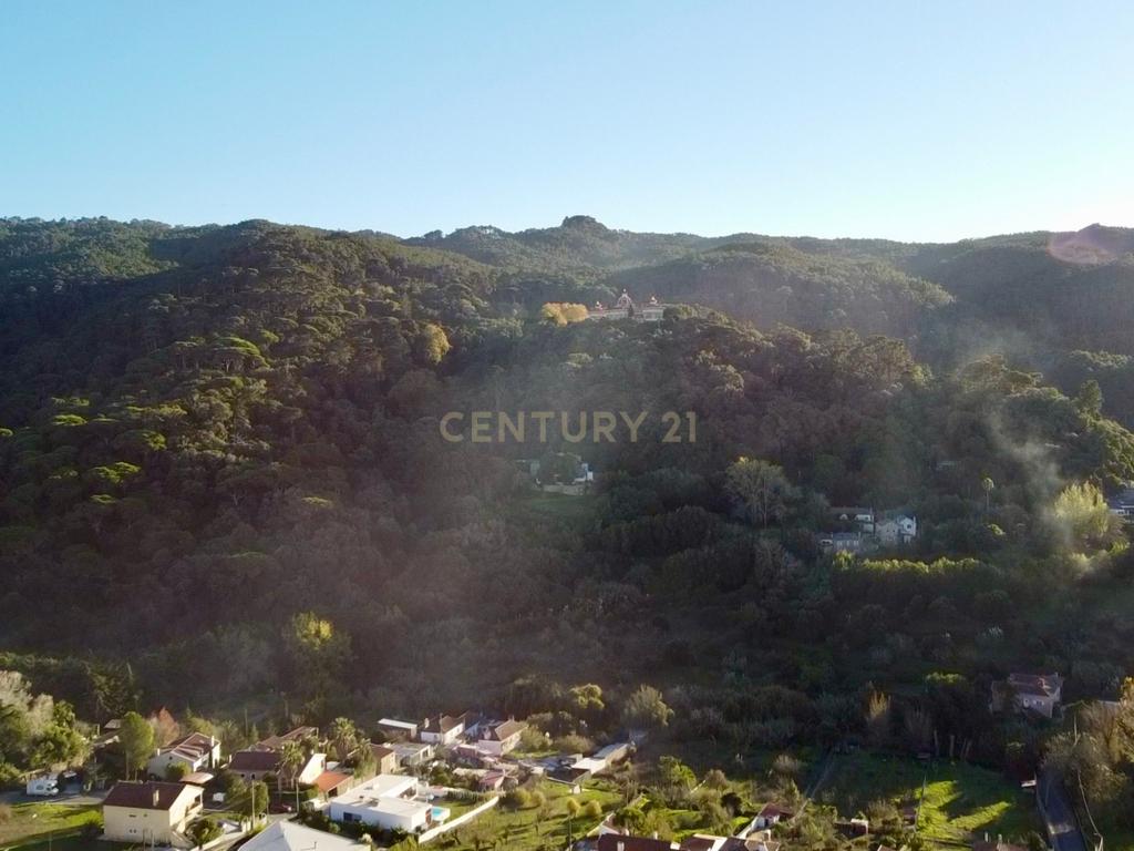 Lote de Terreno Urbano com Vista Deslumbrante – Galamares, Sintra - Image 11