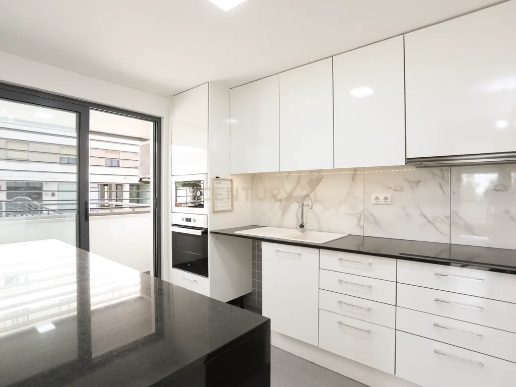 Apartamento T3 para Arrendamento em Marvila – Conforto, Modernidade e Qualidade de Vida - Image 1