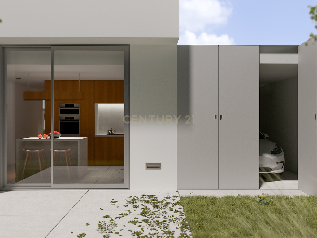 Moradia T3 de arquitetura contemporânea em Tires - Image 11