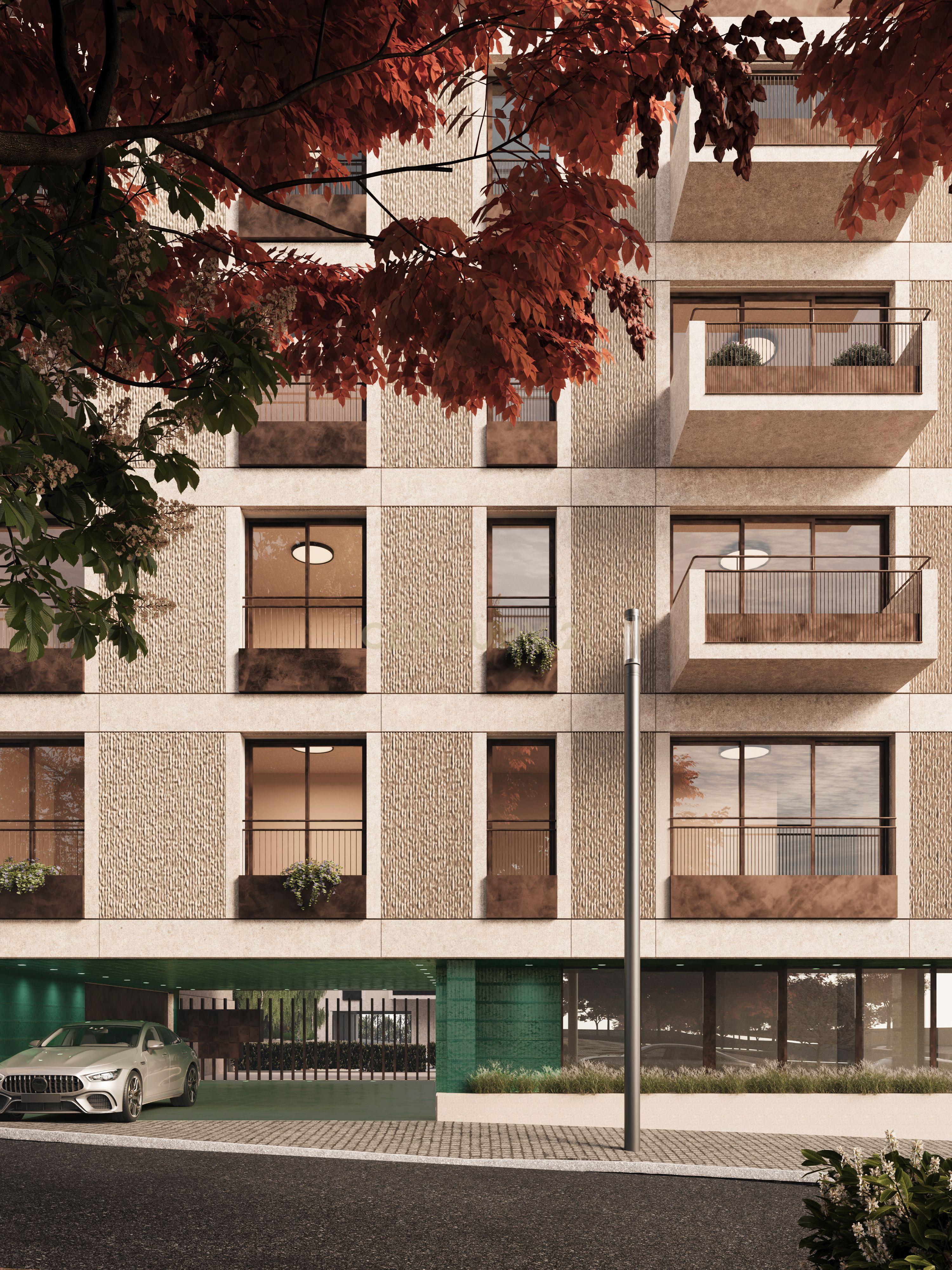 Fotografia 3 de T2 | THE YARD TAGUS | GREEN | PISO 2 | TAGUSPARK | ENTREGA 2027