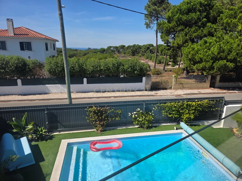 Moradia T3 com piscina e vista mar na Lagoa de Albufeira - Image 28
