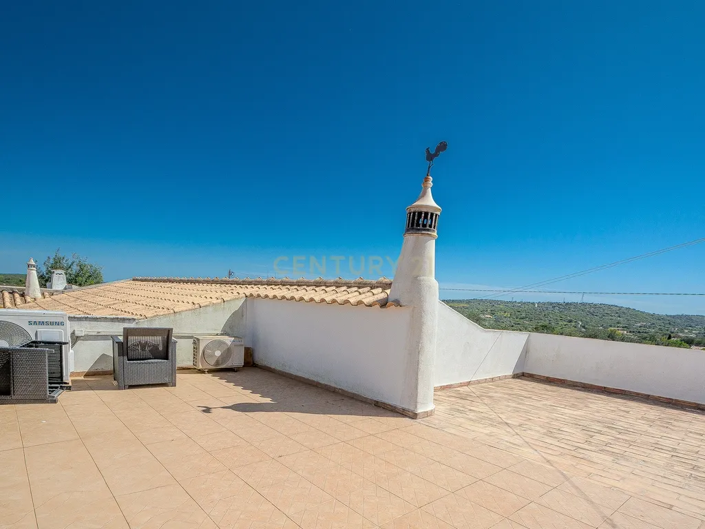 Moradia T6 | Vista Panorâmica | Piscina | Jardim | São Brás de Alportel - Image 57
