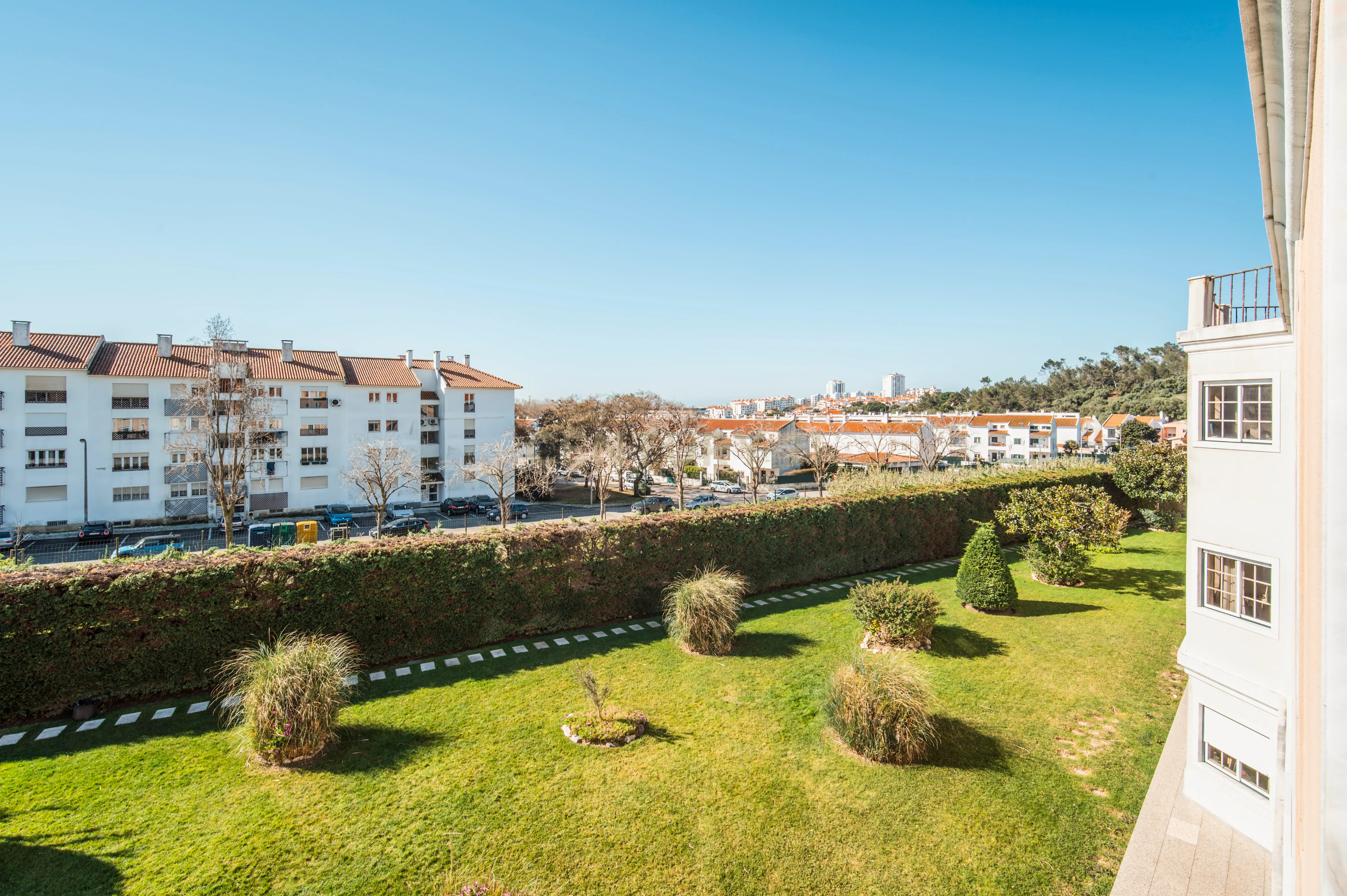 Fotografia 3 de Apartamento T3 em Condomínio Privado | Alapraia, Cascais