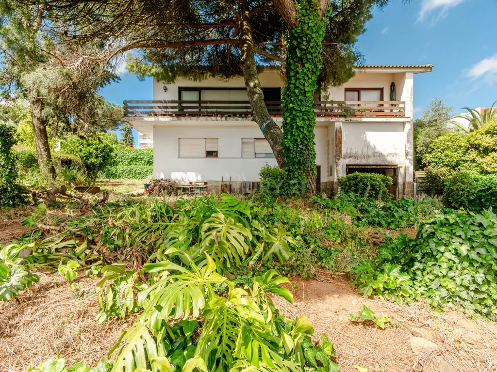 T6+1 em 1066 m2 de tranquilidade, para remodelar ou investir - Image 2