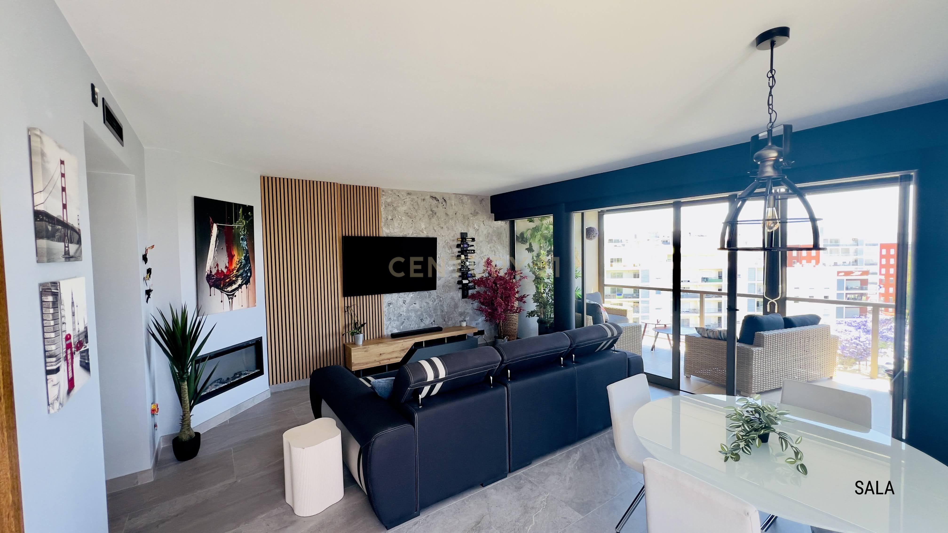 Fotografia 7 de Penthouse Luxuoso na Praia da Rocha