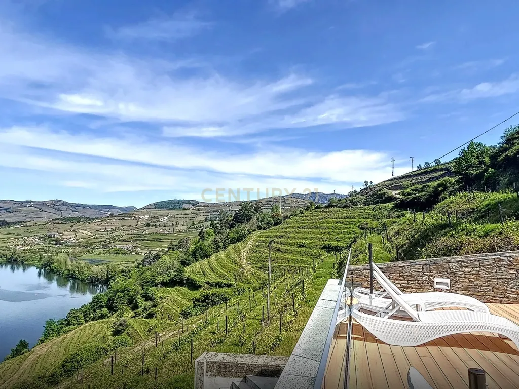 Hotel DD uma "varanda" para o rio Douro, integrado numa quinta no coração do Alto Douro Vinhateiro, perto do Peso da Régua, Portugal - Image 21