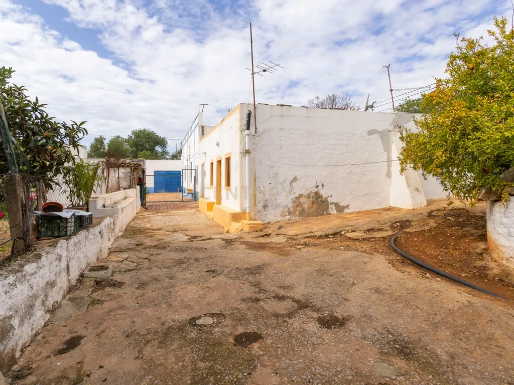 Oportunidade Única no Algarve – Propriedade de 33.840m² com duas moradias centenárias para remodelação - Image 11