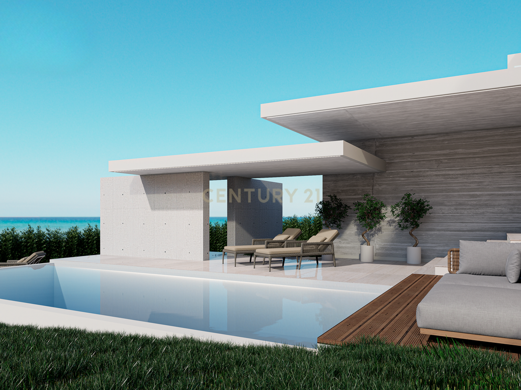Moradia de Luxo à venda na Praia da Madalena, 1º linha de Mar - Image 6