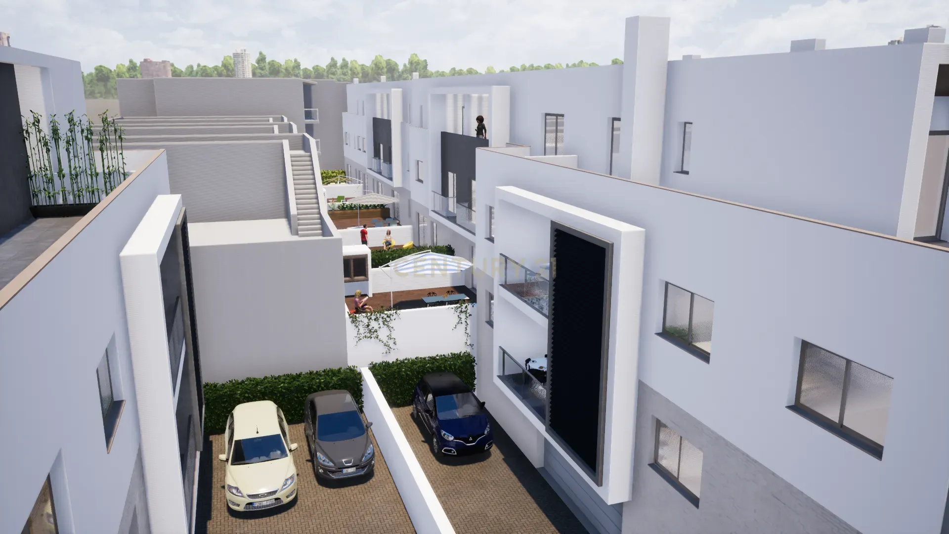 Luxuoso apartamento em Cabanas de Tavira - Vista Mar e Ria Formosa - Image 6