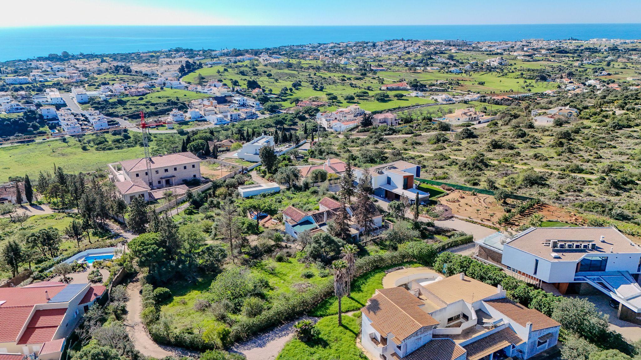 Terreno com Vista Mar para Construção de Condomínio Exclusivo – Cerro da Águia, Albufeira - Image 16