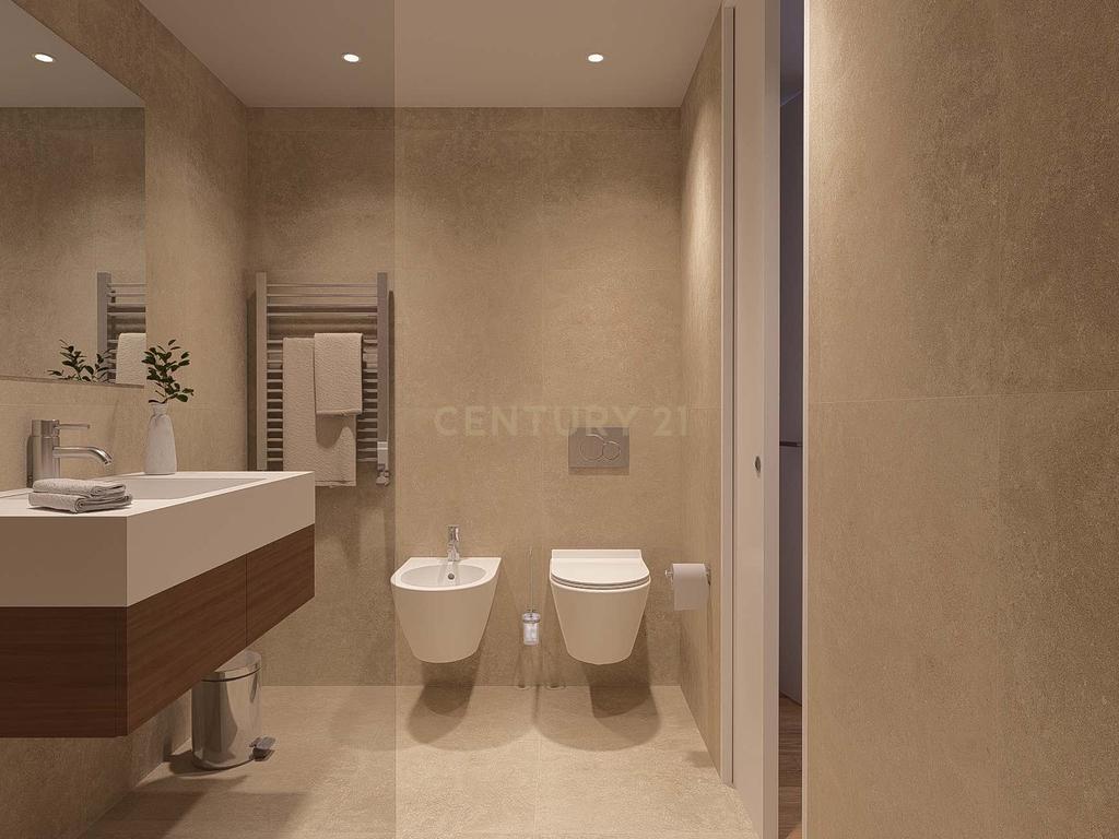 Condomínio do Sobreiro | T3 com 167m2 em Matosinhos, Senhora da Hora, junto ao metro - Image 30