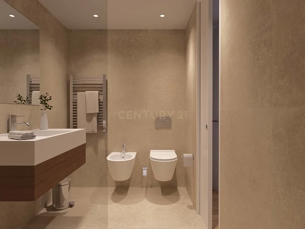 Condomínio do Sobreiro | T3 com 167m2 em Matosinhos, Senhora da Hora, junto ao metro - Image 30