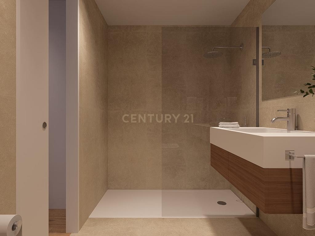 Condomínio do Sobreiro | T3 com 167m2 em Matosinhos, Senhora da Hora, junto ao metro - Image 32
