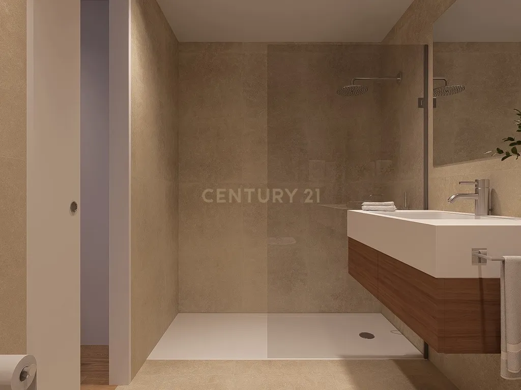 Condomínio do Sobreiro | T3 com 167m2 em Matosinhos, Senhora da Hora, junto ao metro - Image 25