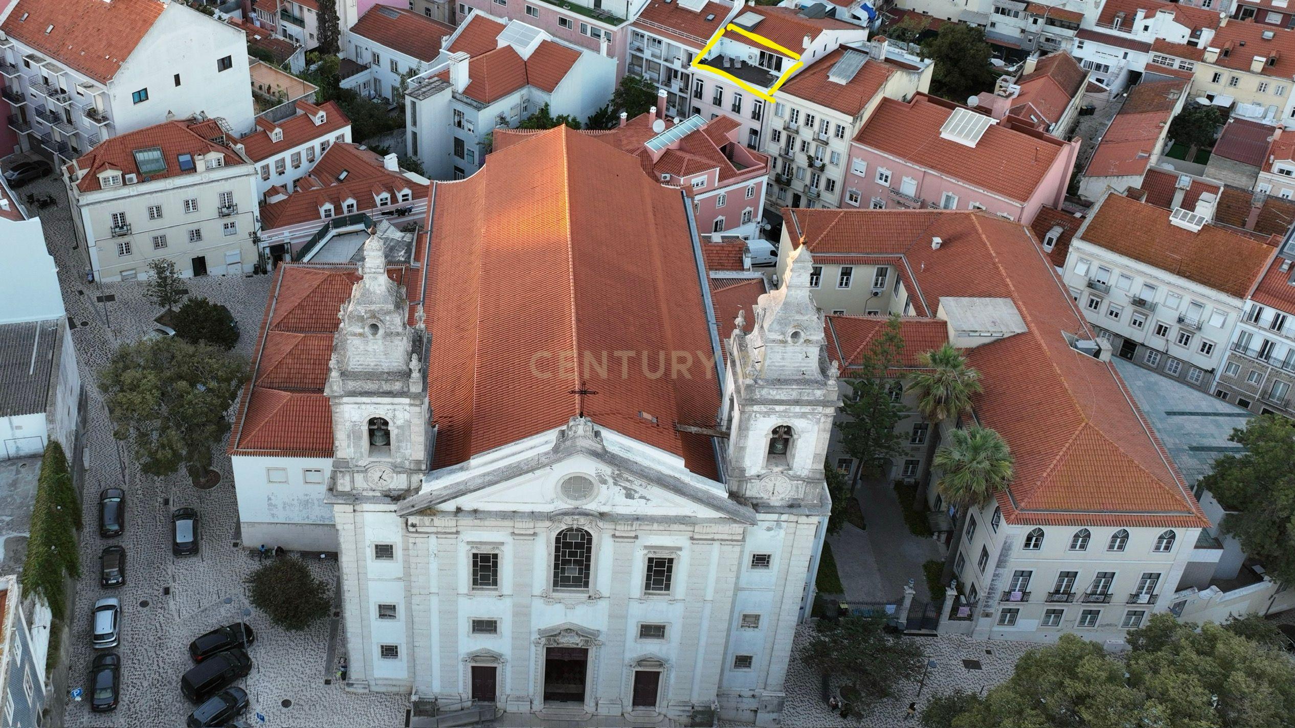 Apartamento T6+ à venda em Campo de Ourique, Lisboa — foto 36
