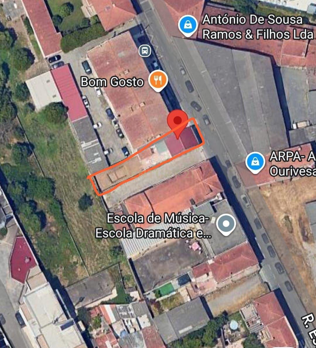Terreno com PIP Aprovado para edifício de 3 Pisos  | Valbom, Gondomar