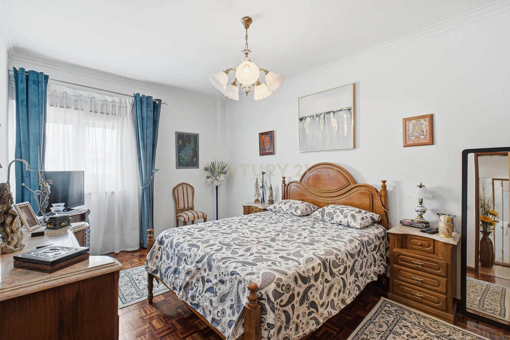 Fotografia 12 de Apartamento T3 com Enorme Potencial de Remodelação na Moita