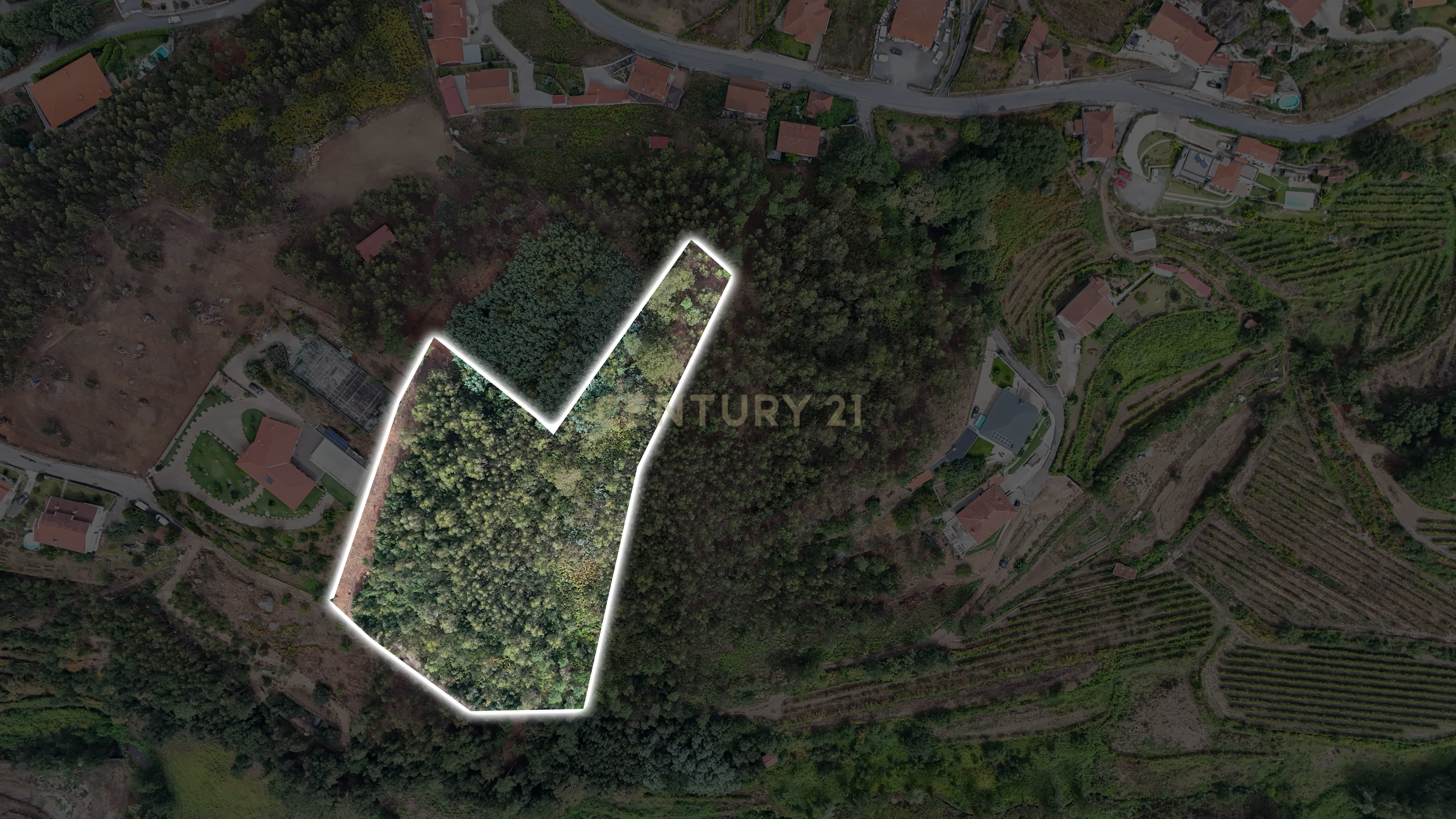 Venda de Terreno Rústico – Excelente Potencial para Projeto Fotovoltaico