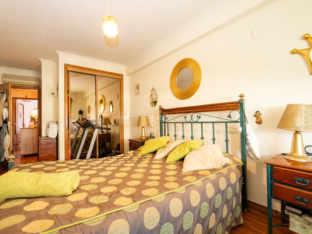 Apartamento T3 com Parqueamento – Quinta Nova, Odivelas - Image 20