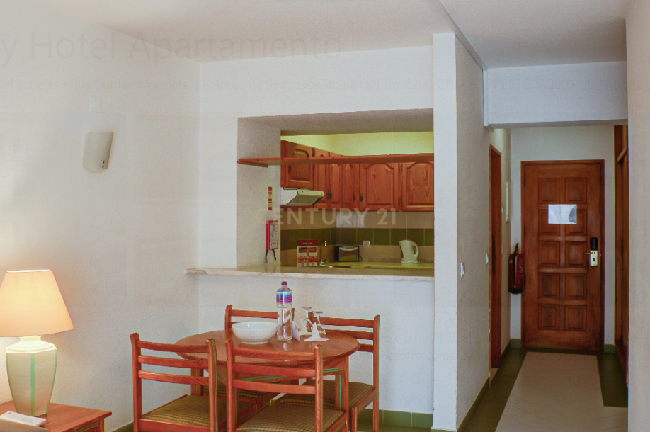 Apartamento turístico para usufruto no Hotel Apartamento OuraBay, Albufeira - Image 5
