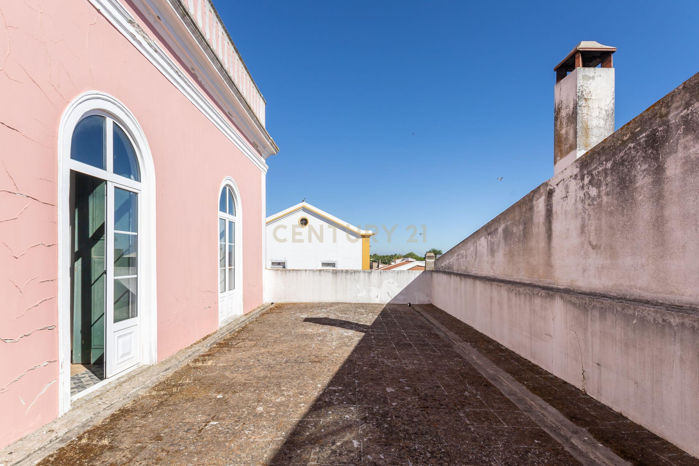 Palacete Passanha Pereira de 1883 - Ferreira do Alentejo - Image 107