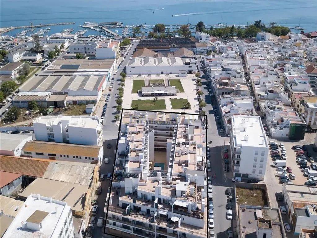 Apartamento T2 em Olhão, €312.000