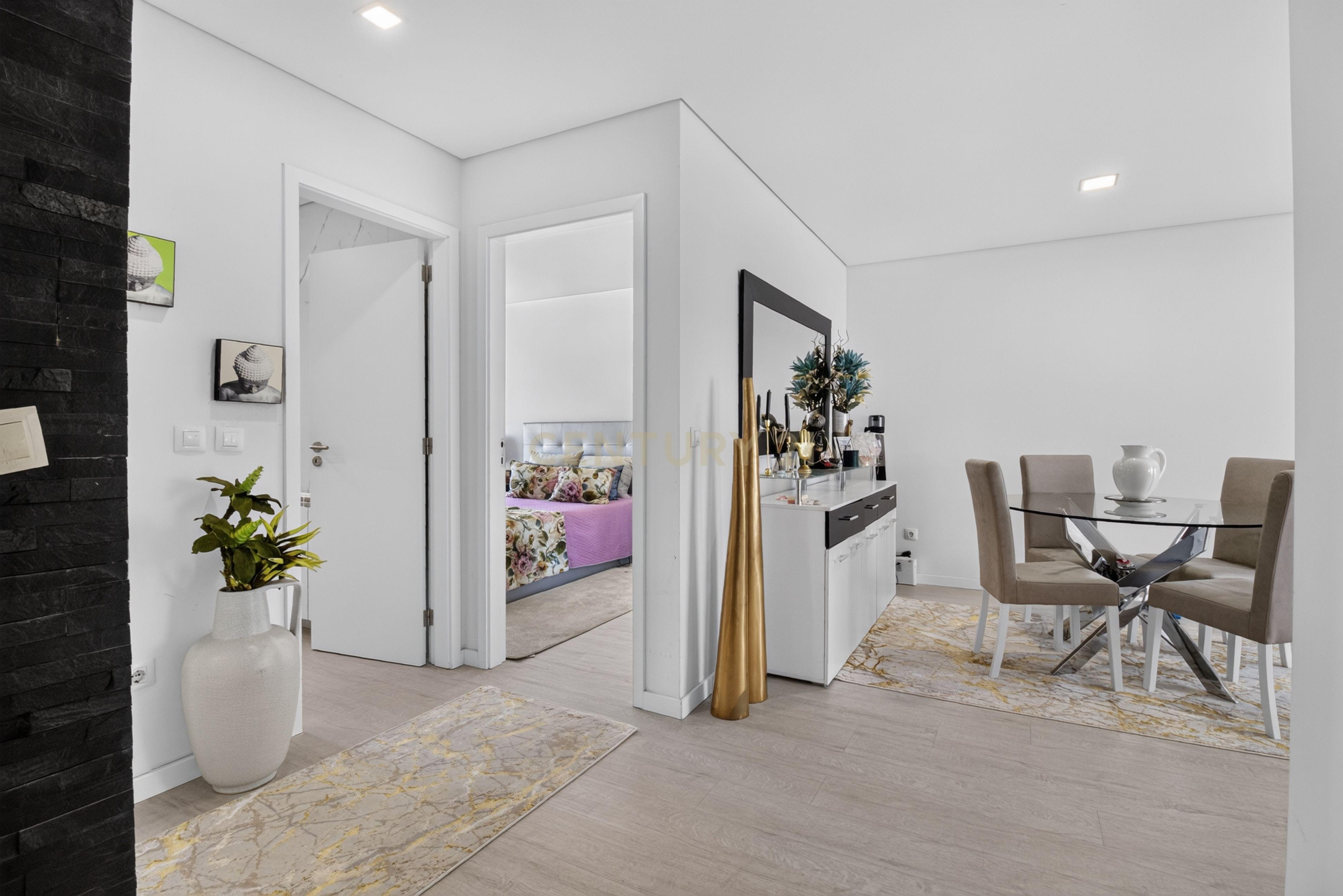 Fotografia 11 de Apartamento T2 Renovado em Lijó, Barcelos