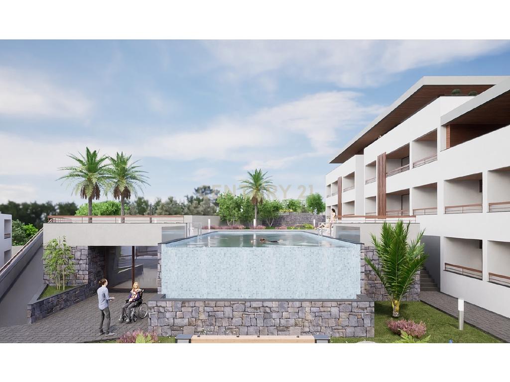 Apartamento T1 Novo à Venda em São Martinho – Luxo, Conforto e Exclusividade! - Image 1