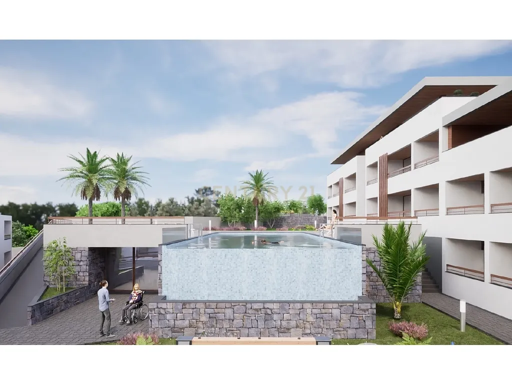 Apartamento T1 Novo à Venda em São Martinho – Luxo, Conforto e Exclusividade! - Image 1