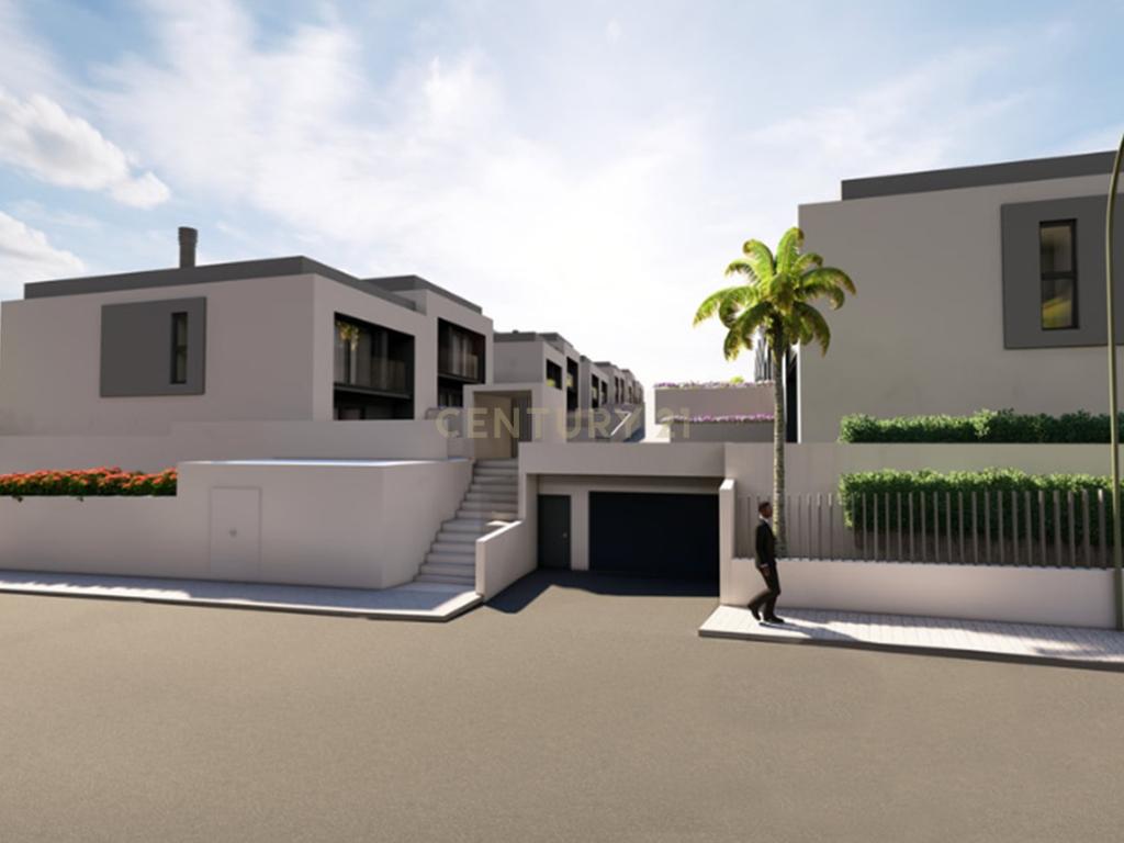 Moradia T4+1 - Palm Village Cascais - Image 7