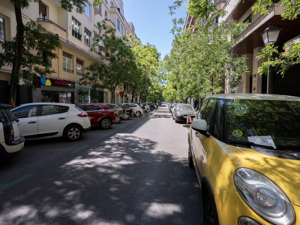 Apartamento Exclusivo com Terraço no Coração do Bairro de Salamanca – Zona Goya - Image 45