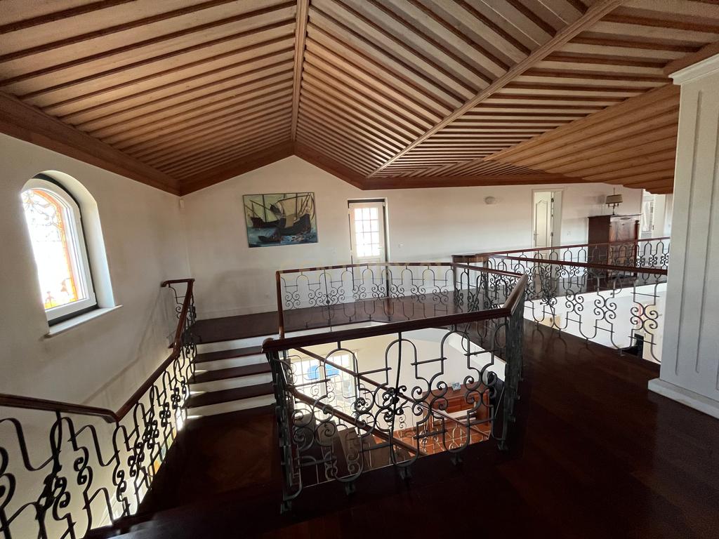 Moradia com 5 quartos em Vale Covo, Bombarral, com jardim, piscina, barbecue, adega e várias zonas de lazer - Image 66
