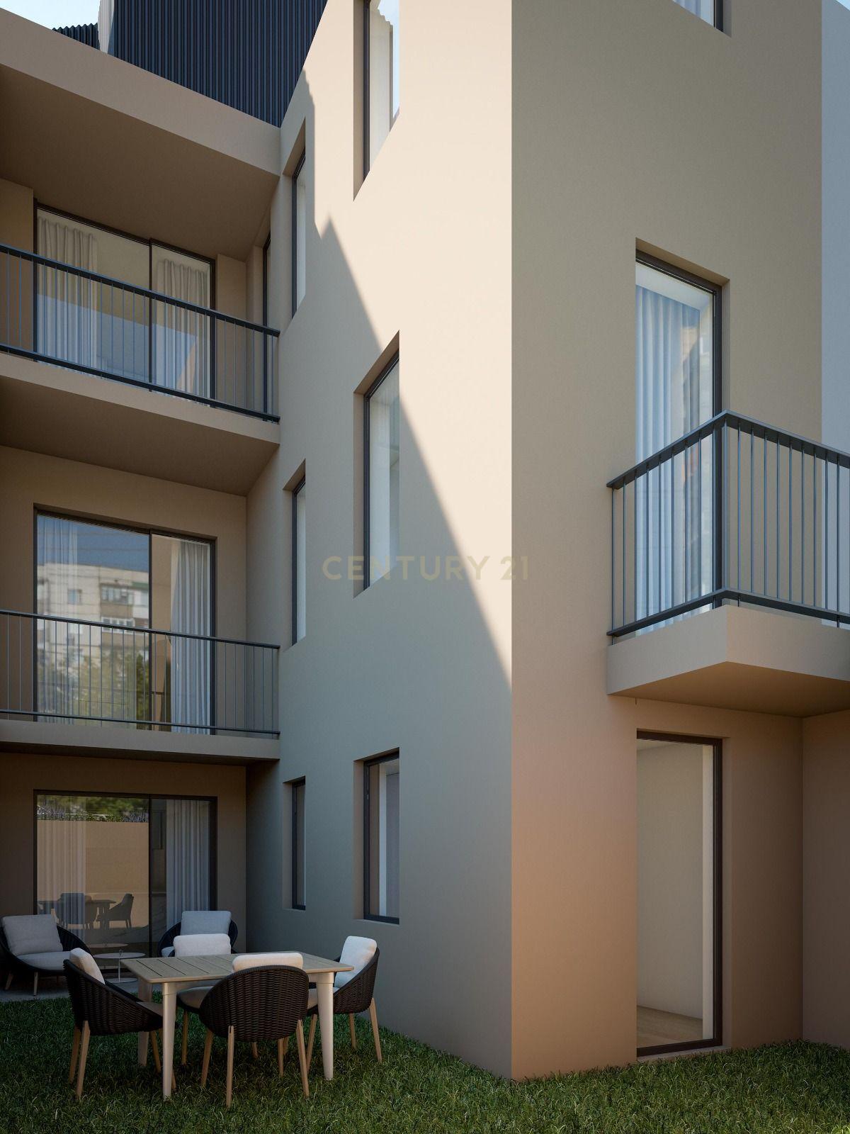 Fotografia 11 de Andar Moradia T2 Novo com Terraço | Conforto, Modernidade e Localização de Excelência
