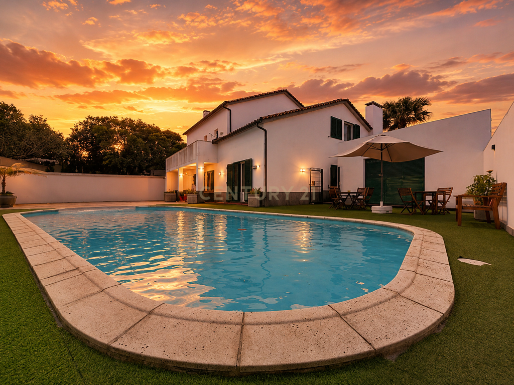 🏡 MORADIA T4 COM LICENÇA DE ALOJAMENTO LOCAL, PISCINA E ENORME POTENCIAL DE RENTABILIZAÇÃO - Image 87
