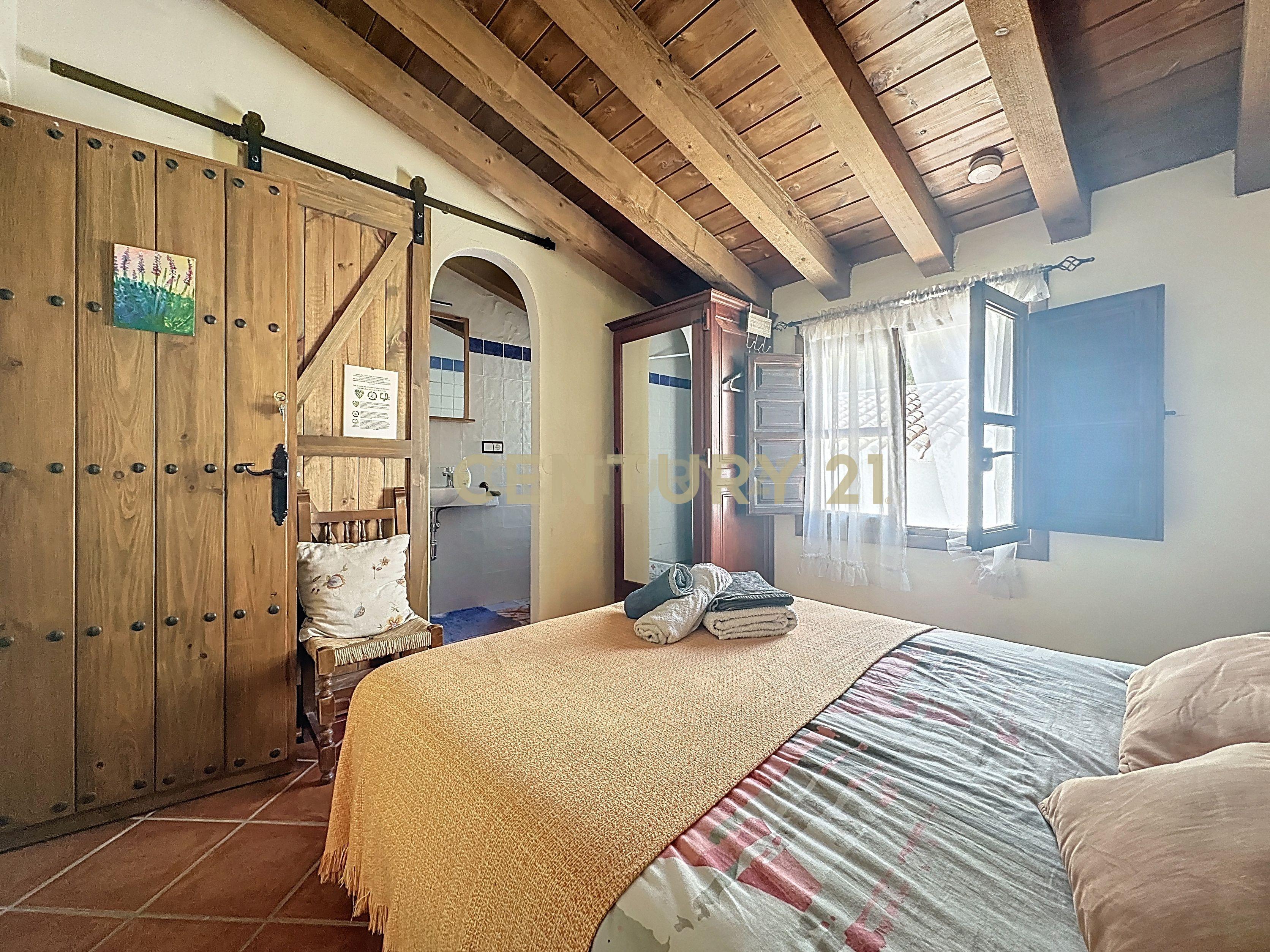 Encanto rural em El Acebuchal – Uma casa com uma história e vistas inigualáveis - Image 21
